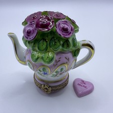 Peint main limoges for sale  Newark