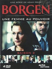 Dvd borgen saison d'occasion  Les Mureaux
