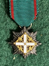 Medaglia mignon per usato  Vistrorio