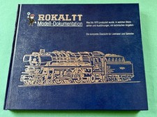 Rokal modell dokumentation gebraucht kaufen  Dresden