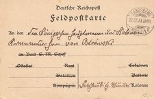 133174 feldpost landsberg gebraucht kaufen  Deutschland