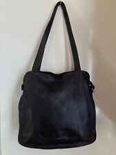 Sac main cuir d'occasion  Louveciennes