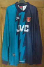 Arsenal retro 1994 for sale  WARRINGTON