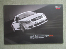 Audi gebrauchtwagen plus gebraucht kaufen  Minden