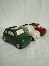 Lot tirelires céramiques d'occasion  Grenoble-