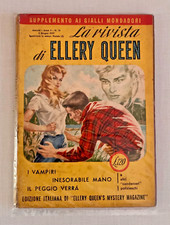 Rivista ellery queen usato Rivista ellery queen usato  Cagliari
