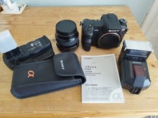 sony a65 for sale  SUTTON-IN-ASHFIELD