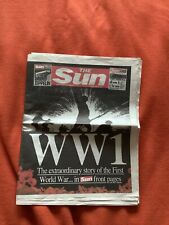 War story sun for sale  NEWPORT