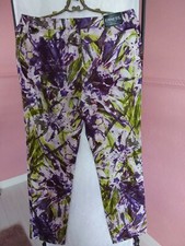 Pantalon colore ernest d'occasion  France