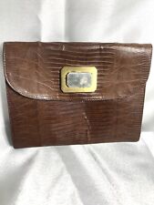 Pochette sac cuir d'occasion  Héricourt