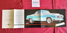 21062 borgward isabella d'occasion  Caderousse