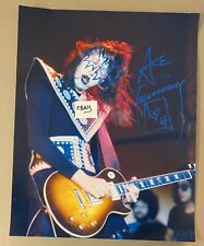 Kiss ace frehley for sale  Wauconda