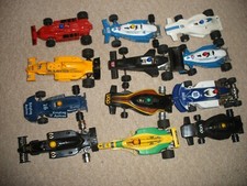 Scalextric cars x12 for sale  CARDIFF