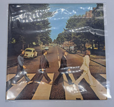 THE BEATLES Abbey Road LP 1969 1st APPLE SO 383 w/ Her Majesty Original Press NM comprar usado  Enviando para Brazil