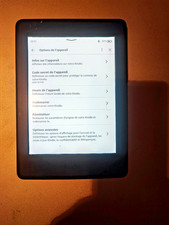 Kindle voyage wifi d'occasion  Nice-