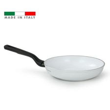 Padella antiaderente bianca usato Padella antiaderente bianca usato  Spedire a Italy