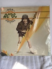 AC/DC high voltage a porky prime cut vinyl LP excellent condition/w inner sleeve comprar usado  Enviando para Brazil