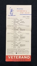 1966 jai alai d'occasion  Expédié en Belgium