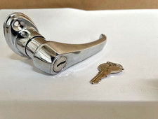 Chrome door handle for sale  Brookpark