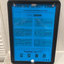Premium leder schutzhülle gebraucht kaufen  Koserow