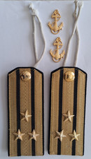 Epaulettes insignes militaire d'occasion  Cosne-Cours-sur-Loire