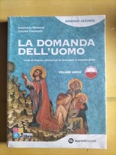 Dell uomo 9788839302229 usato  Silea