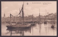 Belgium vintage postcard d'occasion  Expédié en Belgium