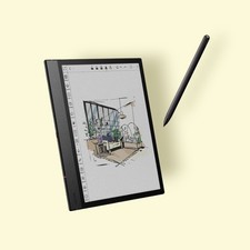 Tablet BOOX Note Air 4C 10.3" 64GB E-Ink Tablet Color ePaper Notebook - Preto comprar usado  Enviando para Brazil
