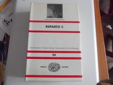 Solzenicyn reparto einaudi usato Solzenicyn reparto einaudi usato  Milano