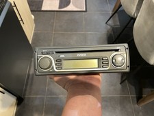 Rádio CD player Iveco EEV 75E16 EuroCargo 2002-15 unidade principal 24V 5801550476 comprar usado  Enviando para Brazil