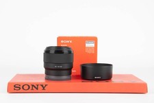 Sony 50mm f1.8 usato  Ancona