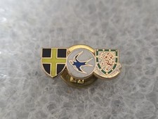 Cardiff city welsh for sale  MANCHESTER