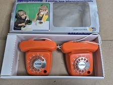 Jouet ancien téléphone d'occasion  Pordic