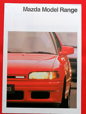 1989 mazda range for sale  BANGOR