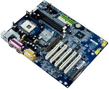 GIGABYTE GA-8STXC PGA478 3x DDR 5x PCI AGP CNR MAINBOARD comprar usado  Enviando para Brazil