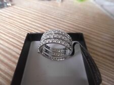Silber signature ring gebraucht kaufen  Hamburg