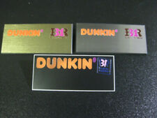 Dunkin donuts baskin for sale  Skokie