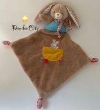 Doudou plat mouchoir d'occasion  Hazebrouck