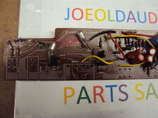 Placa de controle de tom Sansui 6060/5050 original F-2646. Parting Out Sansui 5050 comprar usado Placa de controle de tom Sansui 6060/5050 original F-2646. Parting Out Sansui 5050 comprar usado  Enviando para Brazil
