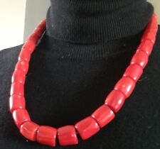Collana corallo rosso usato  Monte San Pietro