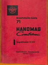 Ersatzteilliste ersatzteilelis gebraucht kaufen  Obermarchtal