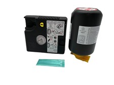 Mercedes Tirefit Pannenset Kompressor Luftpumpe Reifendichtmittel 590ml MHD 2029 comprar usado  Enviando para Brazil