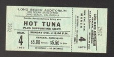 Hot tuna doobie for sale  New York