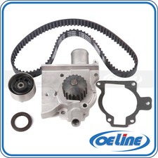 Usado, Kit de correia dentada bomba de água para 97-02 Ford Escort Mercury Tracer 2.0L comprar usado  Enviando para Brazil