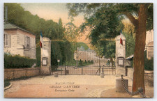 Vintage postcard malmaison d'occasion  Expédié en Belgium