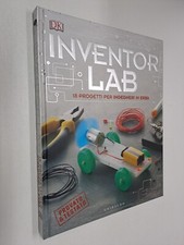 Inventor lab progetti usato  Roma