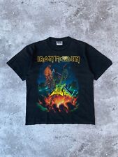 Camiseta Iron Maiden 1996 Best of The Beast comprar usado  Enviando para Brazil