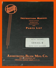 Marvel series bandsaw for sale  Port Richey