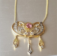 oro catenina 9kt usato  Andria