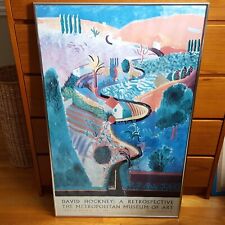 Vintage david hockney for sale  Apex